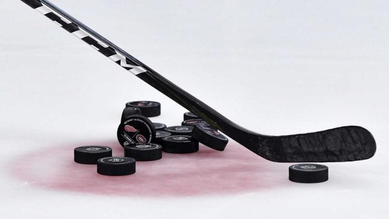 Hokejistov Lige NHL ne bo na OI v Pekingu