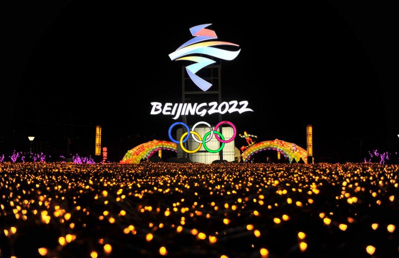 Sto dni do olimpijskih iger v Pekingu